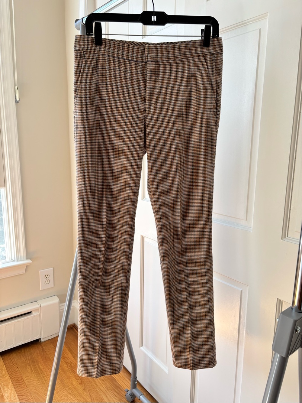 Lauren Ralph Lauren Plaid Check Pants